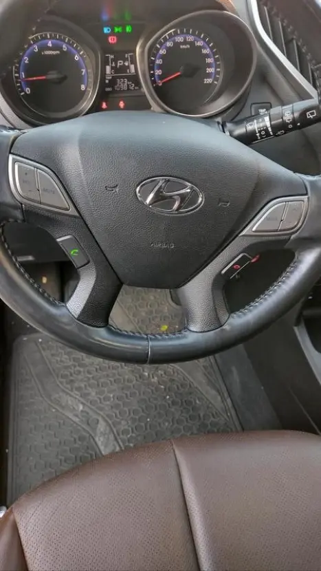 HYUNDAI HB 20 Hatch 1.6 16V 4P PREMIUM FLEX AUTOMTICO, Foto 7