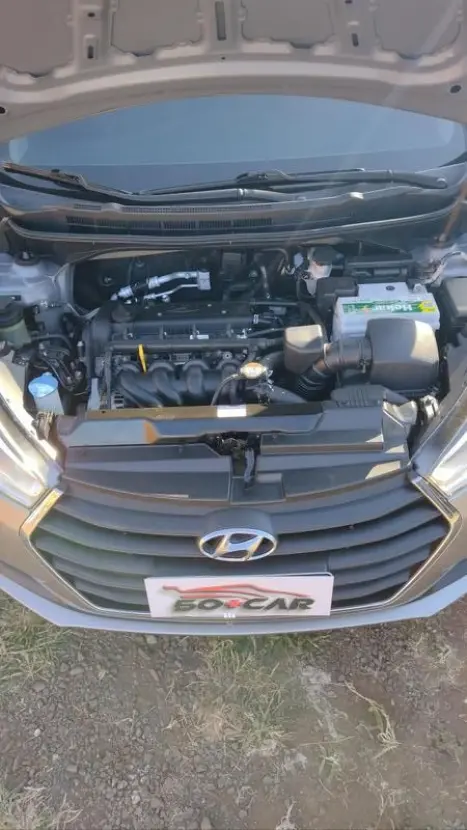 HYUNDAI HB 20 Hatch 1.6 16V 4P PREMIUM FLEX AUTOMTICO, Foto 12