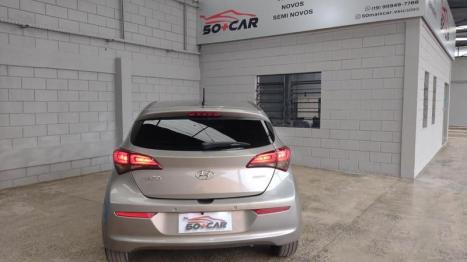 HYUNDAI HB 20 Hatch 1.6 16V 4P PREMIUM FLEX AUTOMTICO, Foto 5
