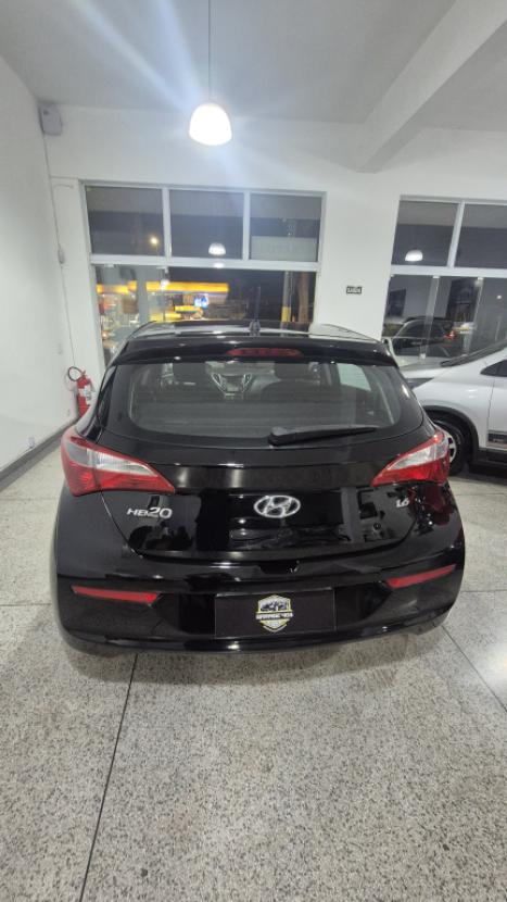 HYUNDAI HB 20 Hatch 1.6 16V 4P FLEX COMFORT PLUS, Foto 4