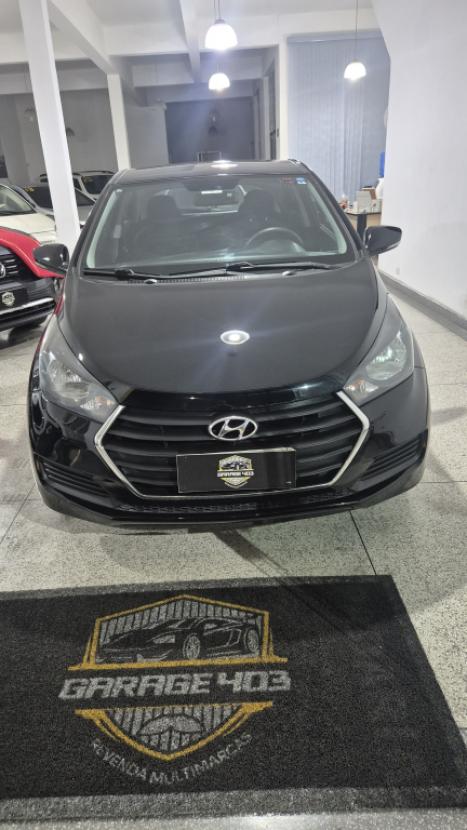 HYUNDAI HB 20 Hatch 1.6 16V 4P FLEX COMFORT PLUS, Foto 10