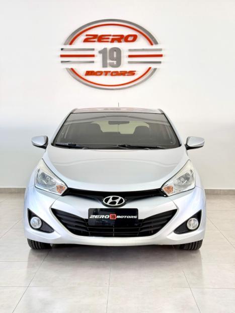 HYUNDAI HB 20 Hatch 1.6 16V 4P PREMIUM FLEX AUTOMTICO, Foto 2