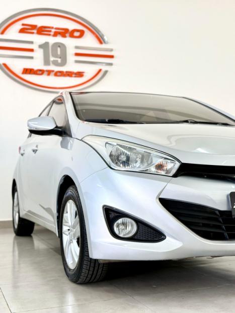 HYUNDAI HB 20 Hatch 1.6 16V 4P PREMIUM FLEX AUTOMTICO, Foto 4