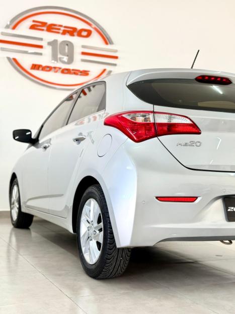 HYUNDAI HB 20 Hatch 1.6 16V 4P PREMIUM FLEX AUTOMTICO, Foto 7
