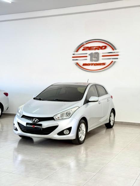 HYUNDAI HB 20 Hatch 1.6 16V 4P PREMIUM FLEX AUTOMTICO, Foto 3