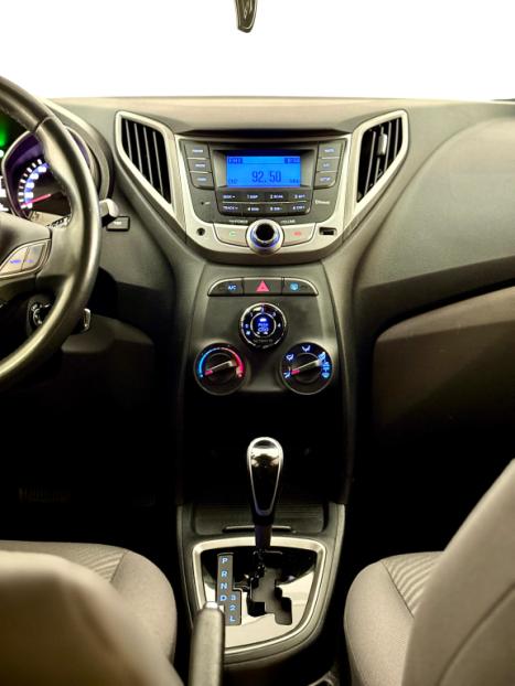 HYUNDAI HB 20 Hatch 1.6 16V 4P PREMIUM FLEX AUTOMTICO, Foto 15