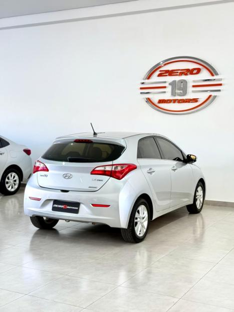 HYUNDAI HB 20 Hatch 1.6 16V 4P PREMIUM FLEX AUTOMTICO, Foto 8
