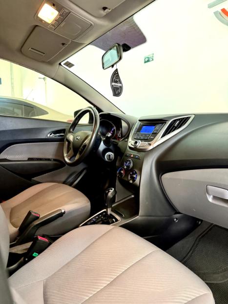 HYUNDAI HB 20 Hatch 1.6 16V 4P PREMIUM FLEX AUTOMTICO, Foto 19