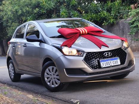 HYUNDAI HB 20 Hatch 1.0 12V 4P FLEX UNIQUE, Foto 4