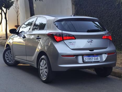 HYUNDAI HB 20 Hatch 1.0 12V 4P FLEX UNIQUE, Foto 5
