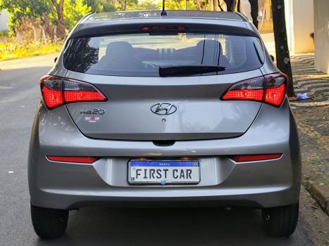 HYUNDAI HB 20 Hatch 1.0 12V 4P FLEX UNIQUE, Foto 6