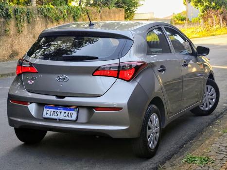 HYUNDAI HB 20 Hatch 1.0 12V 4P FLEX UNIQUE, Foto 7