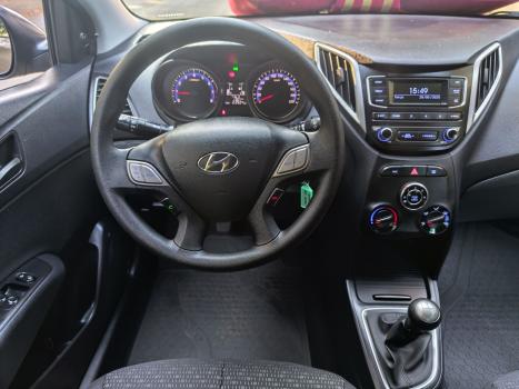 HYUNDAI HB 20 Hatch 1.0 12V 4P FLEX UNIQUE, Foto 10