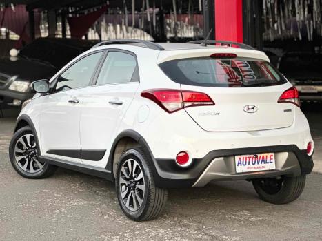 HYUNDAI HB 20 Hatch X 1.6 16V 4P PREMIUM FLEX AUTOMTICO, Foto 5