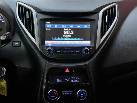HYUNDAI HB 20 Hatch X 1.6 16V 4P PREMIUM FLEX AUTOMTICO, Foto 12