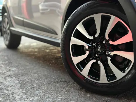 HYUNDAI HB 20 Hatch X 1.6 16V 4P PREMIUM FLEX AUTOMTICO, Foto 14