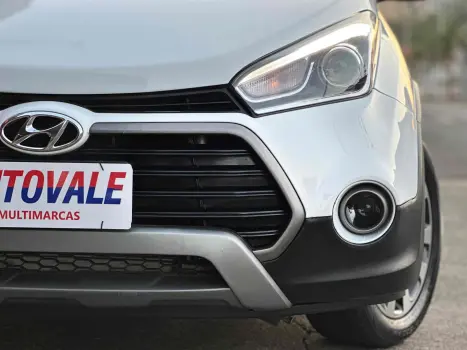 HYUNDAI HB 20 Hatch X 1.6 16V 4P PREMIUM FLEX AUTOMTICO, Foto 15