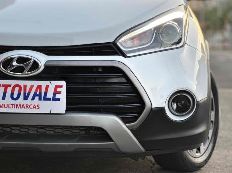 HYUNDAI HB 20 Hatch X 1.6 16V 4P PREMIUM FLEX AUTOMTICO, Foto 7