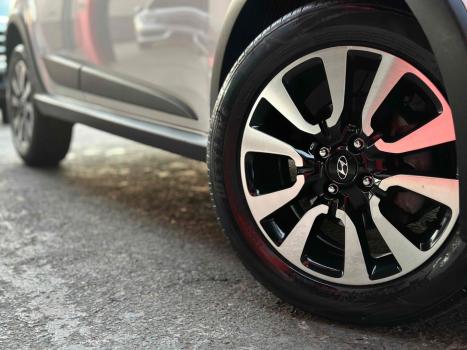 HYUNDAI HB 20 Hatch X 1.6 16V 4P PREMIUM FLEX AUTOMTICO, Foto 9