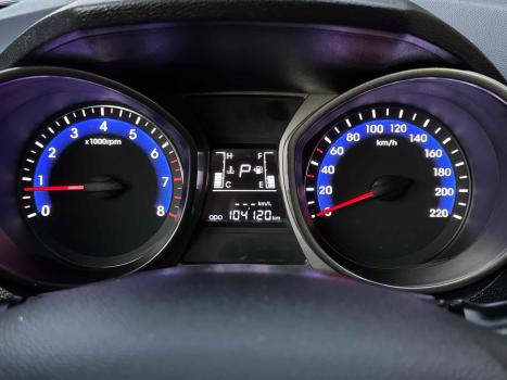 HYUNDAI HB 20 Hatch X 1.6 16V 4P PREMIUM FLEX AUTOMTICO, Foto 14