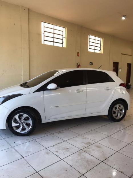HYUNDAI HB 20 Hatch 1.6 16V 4P FLEX COMFORT, Foto 6