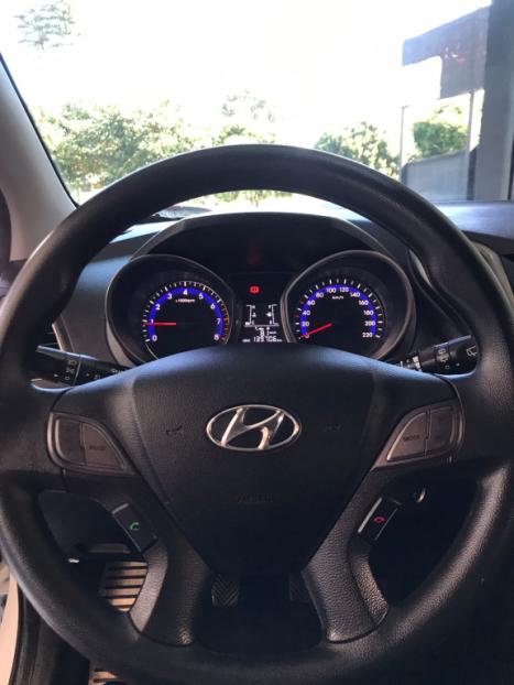 HYUNDAI HB 20 Hatch 1.6 16V 4P FLEX COMFORT, Foto 8