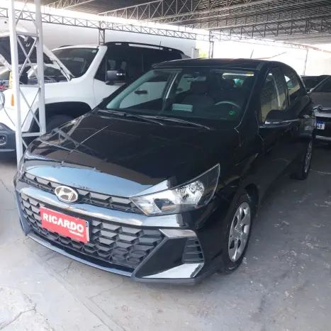 HYUNDAI HB 20 Hatch 1.0 12V 4P FLEX COMFORT, Foto 4
