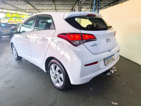 HYUNDAI HB 20 Hatch 1.6 16V 4P COMFORT STYLE FLEX, Foto 5