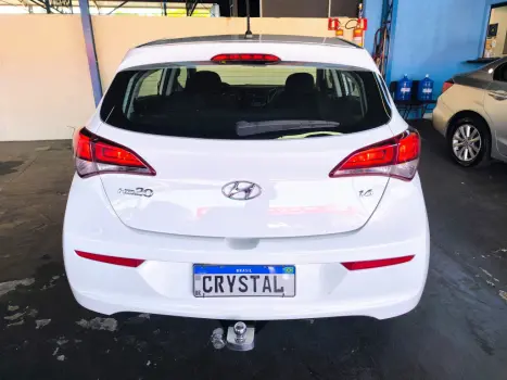 HYUNDAI HB 20 Hatch 1.6 16V 4P COMFORT STYLE FLEX, Foto 7
