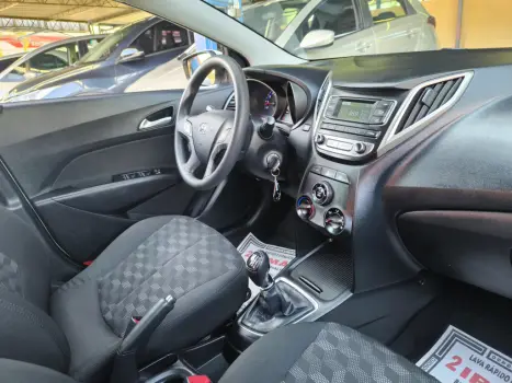 HYUNDAI HB 20 Hatch 1.6 16V 4P COMFORT STYLE FLEX, Foto 10