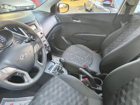 HYUNDAI HB 20 Hatch 1.6 16V 4P COMFORT STYLE FLEX, Foto 12