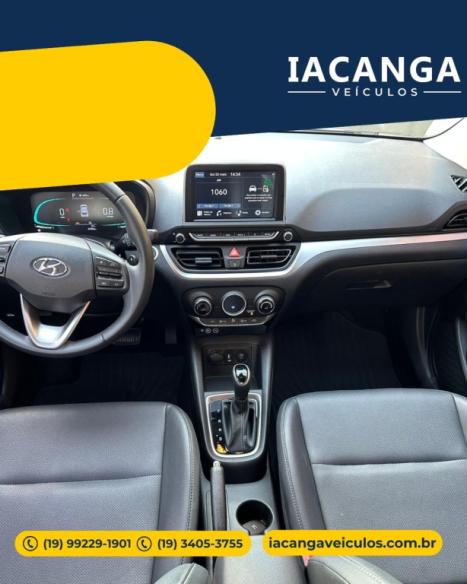 HYUNDAI HB 20 Hatch 1.0 12V 4P FLEX TGDI PLATINUM PLUS TURBO AUTOMTICO, Foto 4