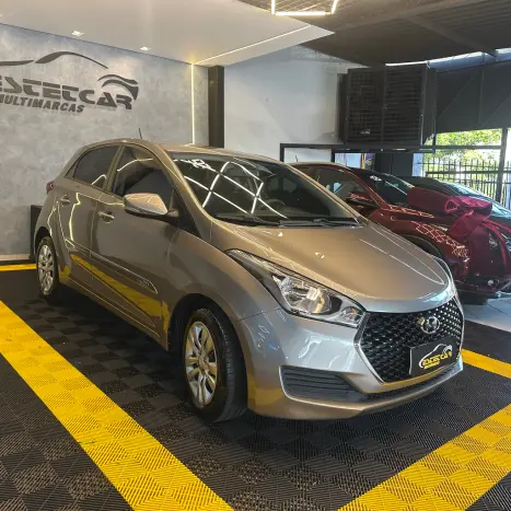 HYUNDAI HB 20 Hatch 1.6 16V 4P FLEX COMFORT, Foto 1