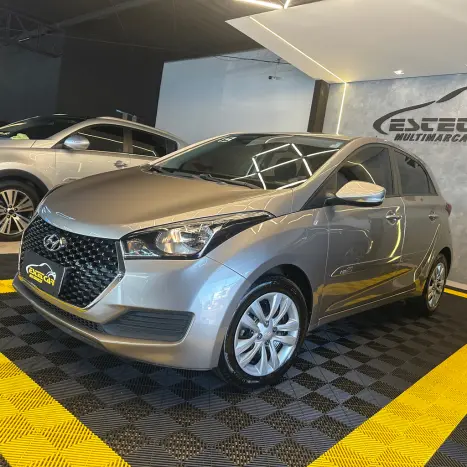 HYUNDAI HB 20 Hatch 1.6 16V 4P FLEX COMFORT, Foto 2