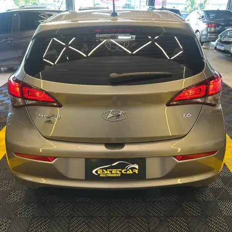HYUNDAI HB 20 Hatch 1.6 16V 4P FLEX COMFORT, Foto 6