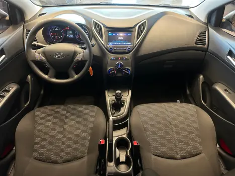 HYUNDAI HB 20 Hatch 1.6 16V 4P FLEX COMFORT, Foto 9