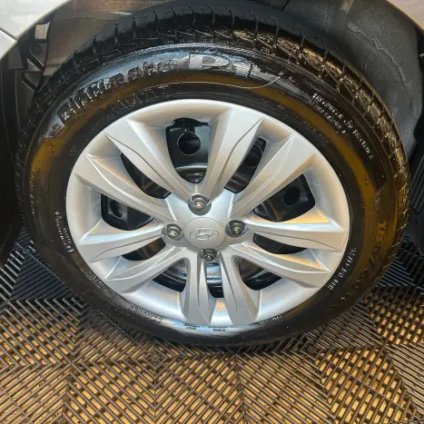 HYUNDAI HB 20 Hatch 1.6 16V 4P FLEX COMFORT, Foto 11