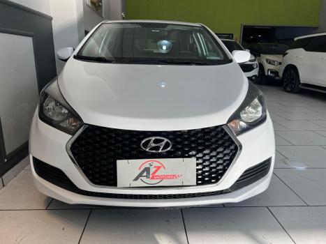 HYUNDAI HB 20 Hatch 1.0 12V 4P FLEX UNIQUE, Foto 3