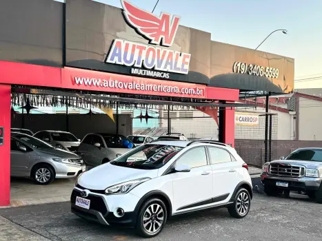 HYUNDAI HB 20 Hatch X 1.6 16V 4P PREMIUM FLEX AUTOMTICO, Foto 1