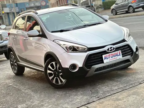 HYUNDAI HB 20 Hatch X 1.6 16V 4P PREMIUM FLEX AUTOMTICO, Foto 3
