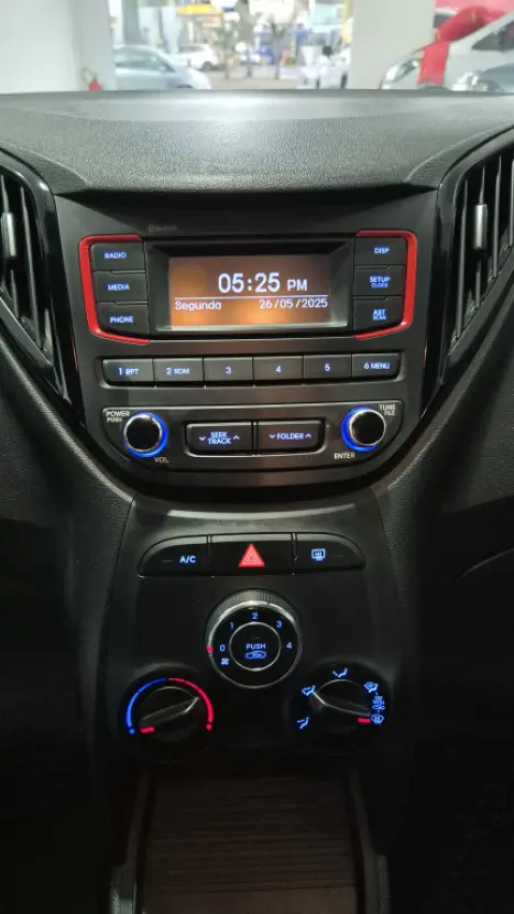 HYUNDAI HB 20 Hatch 1.6 16V 4P FLEX R SPEC, Foto 9