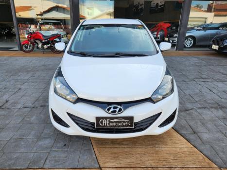 HYUNDAI HB 20 Hatch 1.0 12V 4P FLEX COMFORT, Foto 4