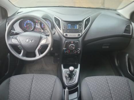 HYUNDAI HB 20 Hatch 1.0 12V 4P FLEX COMFORT PLUS, Foto 8