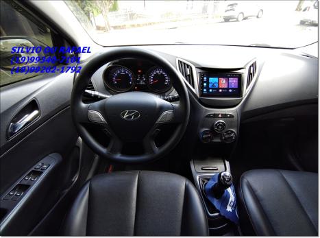 HYUNDAI HB 20 Hatch 1.6 16V 4P COMFORT FLEX COPA DO MUNDO, Foto 2