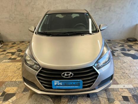 HYUNDAI HB 20 Hatch 1.6 16V 4P FLEX COMFORT PLUS, Foto 4