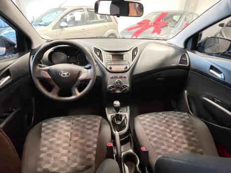 HYUNDAI HB 20 Hatch 1.6 16V 4P FLEX COMFORT PLUS, Foto 10