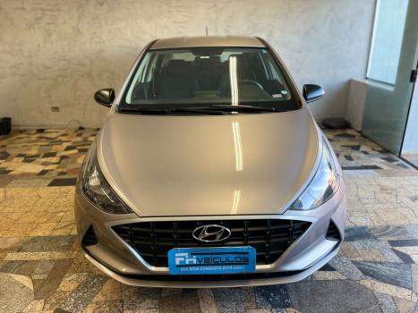 HYUNDAI HB 20 Hatch 1.0 12V 4P FLEX SENSE, Foto 4