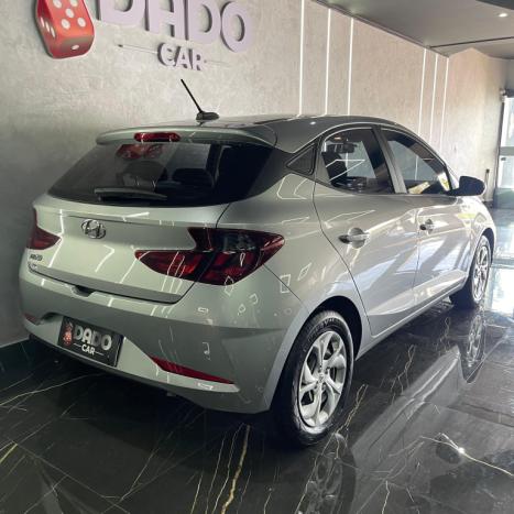 HYUNDAI HB 20 Hatch 1.0 12V 4P FLEX VISION, Foto 3