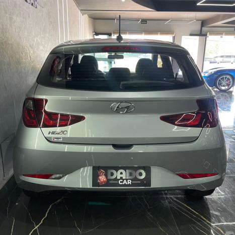 HYUNDAI HB 20 Hatch 1.0 12V 4P FLEX VISION, Foto 5