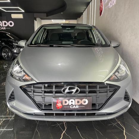 HYUNDAI HB 20 Hatch 1.0 12V 4P FLEX VISION, Foto 6